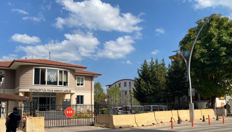 Körfez’de kadın sürücü darbedildi