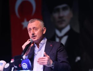 Büyükakın’dan kentsel dönüşüm için tarihi çağrı