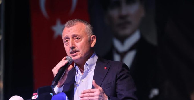 Büyükakın’dan kentsel dönüşüm için tarihi çağrı