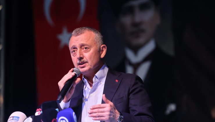 Büyükakın’dan kentsel dönüşüm için tarihi çağrı
