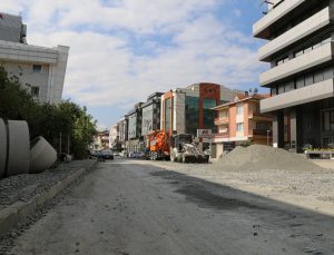Büyükşehir’den Yahyakaptan için kalıcı çözüm