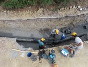 Büyükşehir’den tarıma can suyu