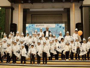 Körfez Belediyesi’nden 4. Geleneksel Sünnet Şöleni