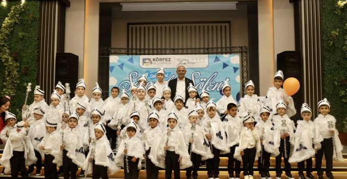 Körfez Belediyesi’nden 4. Geleneksel Sünnet Şöleni