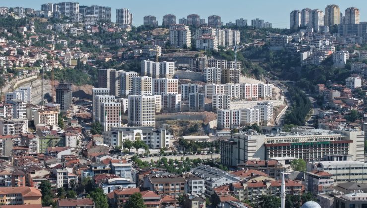 126 Bin Metrekarelik Alanda Türkiye’ye Örnek Proje