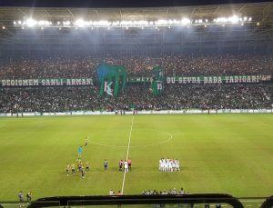 Kocaelispor – Samsunspor Maçı Biletleri Satışta!