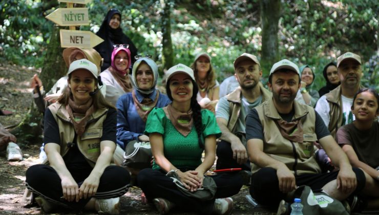 Dünyayı gezen gezgin: “Kocaeli’ye hayranım”