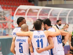 Kocaeli Basketbol Kulübü Türkiye Basketbol 1. Ligi’nde!
