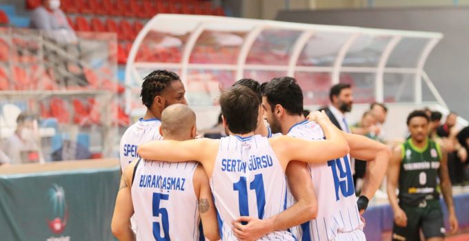 Kocaeli Basketbol Kulübü Türkiye Basketbol 1. Ligi’nde!