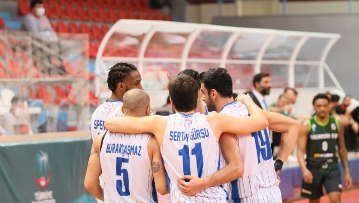Kocaeli Basketbol Kulübü Türkiye Basketbol 1. Ligi’nde!