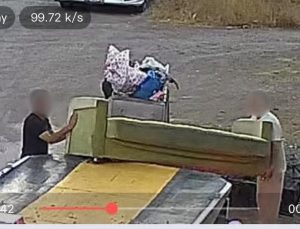 Körfez’de Çevre Kirliliğine Karşı Fotokapanlı Denetim