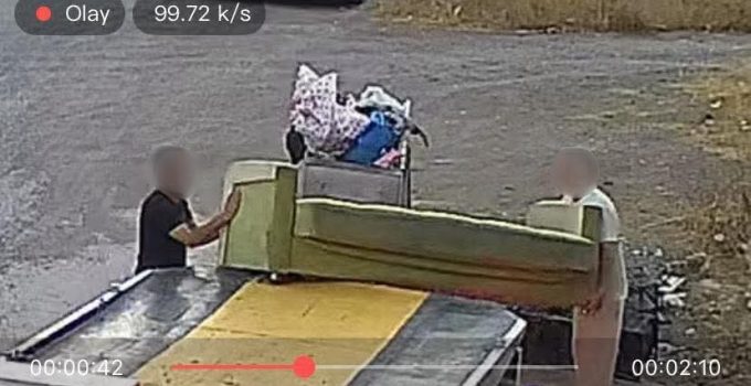 Körfez’de Çevre Kirliliğine Karşı Fotokapanlı Denetim