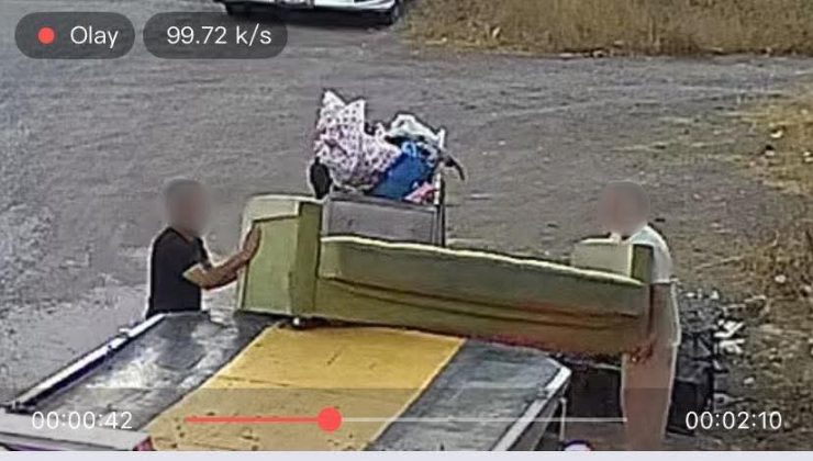 Körfez’de Çevre Kirliliğine Karşı Fotokapanlı Denetim