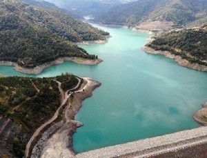 Yuvacık Barajı’nda Su Seviyesi Yüzde 40’a Düştü