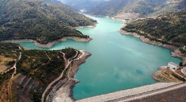 Yuvacık Barajı’nda Su Seviyesi Yüzde 40’a Düştü