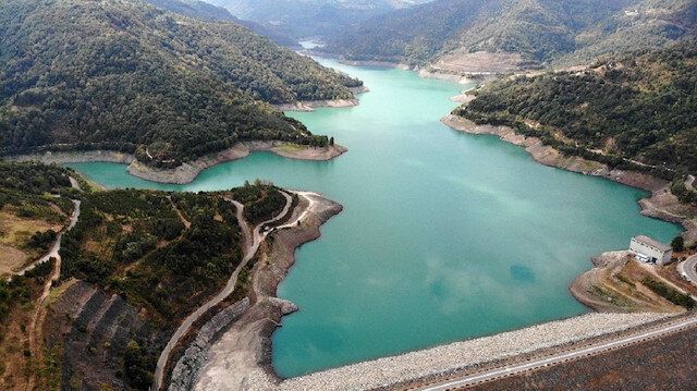 Yuvacık Barajı’nda Su Seviyesi Yüzde 40’a Düştü