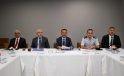 İl Spor Güvenliği Toplantısı Kocaeli Stadyumu’nda yapıldı