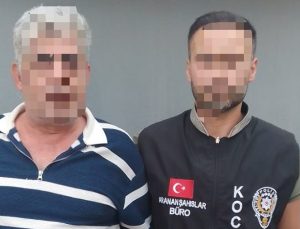Kasten yaralama hükümlüsü Gebze’de yakalandı