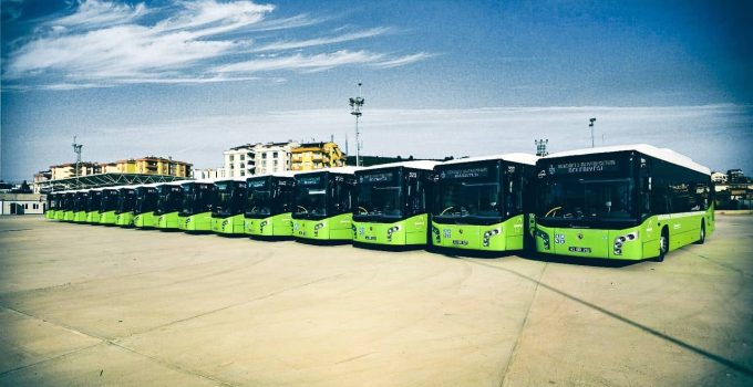 Kocaeli’de 30 Ağustos’ta ulaşım ücretsiz