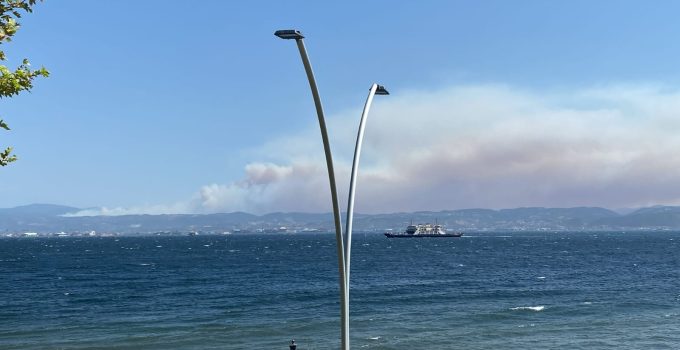 Başkan Büyükakın; Aralıksız müdahale sürüyor