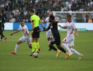 Kocaelispor 0 – Samsunspor 1