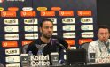 Selçuk İnan: “Oyuncularım mücadeleyi bırakmadı”