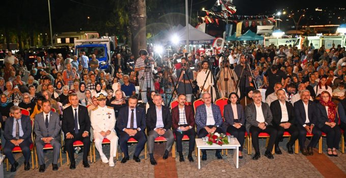 17 Ağustos Marmara Depremi, 26’ncı Yıl Dönümünde Dualarla Anıldı