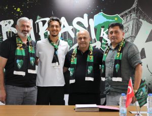 Kocaelispor, Tayfur Bingöl ile anlaştı