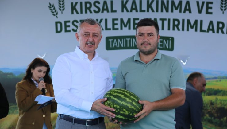 Kandıra’da Yllık Hasat,1’den 6’ya Çıktı