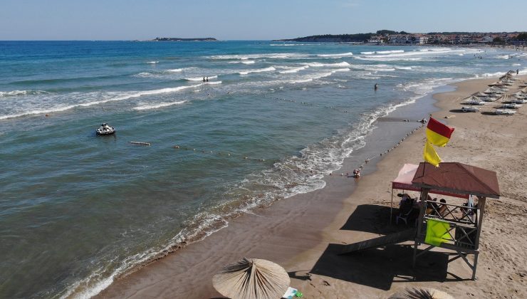 KOSKEM Yaz Sezonunda 1199 Kişiyi Boğulmaktan Kurtardı