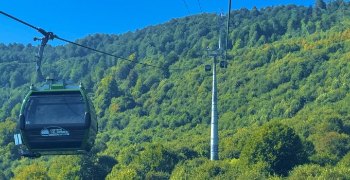 Kartepe Teleferik, 30 Ağustos’ta yüzde 50 indirimli