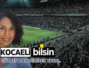 Kocaelispor’un Süper Lig Gururu: Sadece Tüm Kente Yakışır