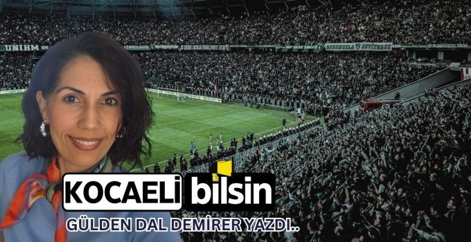 Kocaelispor’un Süper Lig Gururu: Sadece Tüm Kente Yakışır