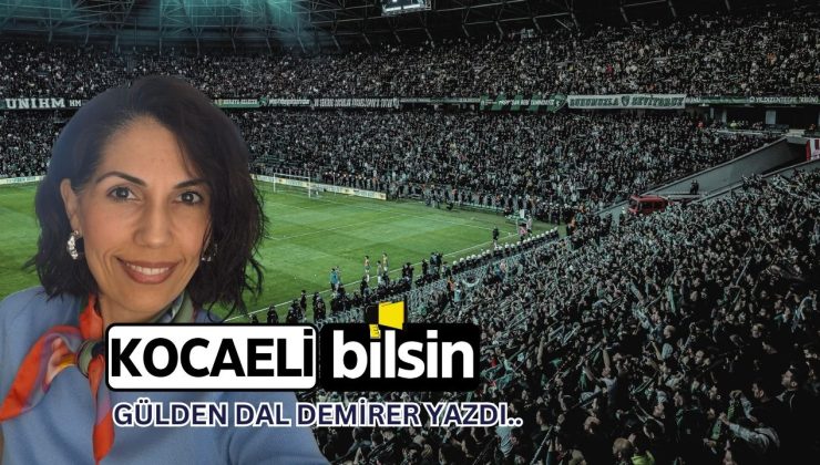 Kocaelispor’un Süper Lig Gururu: Sadece Tüm Kente Yakışır