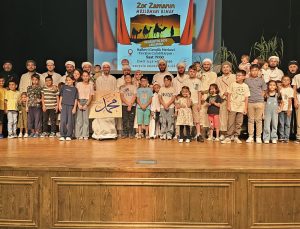 Kocaeli’de din görevlileri tiyatro oyunu sahneledi