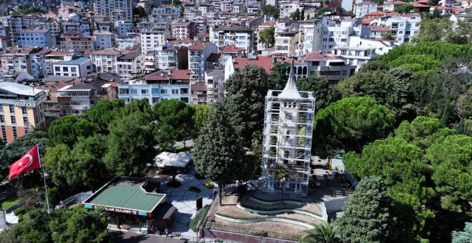 Kocaeli’de tarih değerini buluyor