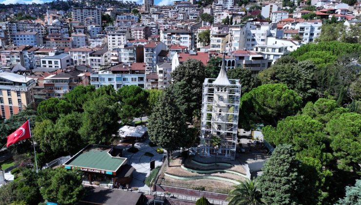 Kocaeli’de tarih değerini buluyor