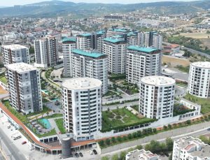 Kocaeli’nin çehresi Kent Konut ile değişiyor