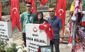 Hodri Meydan’dan Şehit Eren Bülbül’e Ziyaret