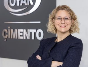 OYAK Çimento’nun Yeni İnsan Kaynakları Direktörü Eda Güzeldemir Demiray Oldu