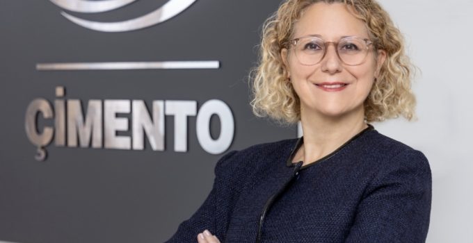 OYAK Çimento’nun Yeni İnsan Kaynakları Direktörü Eda Güzeldemir Demiray Oldu