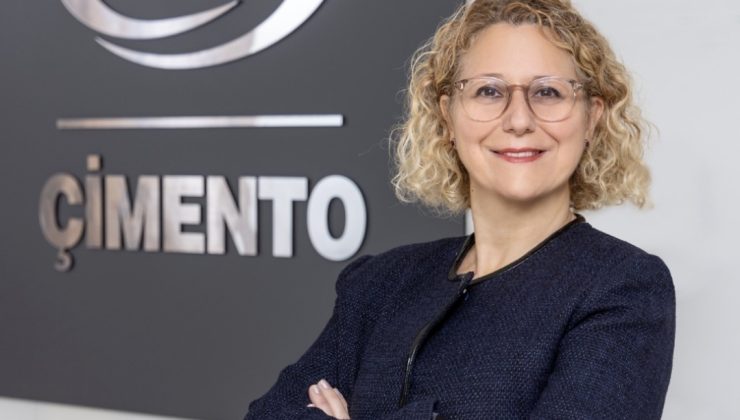 OYAK Çimento’nun Yeni İnsan Kaynakları Direktörü Eda Güzeldemir Demiray Oldu
