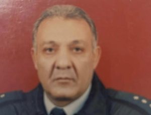 Eski Karakol Amiri Hamdi Tokmak Hayatını Kaybetti