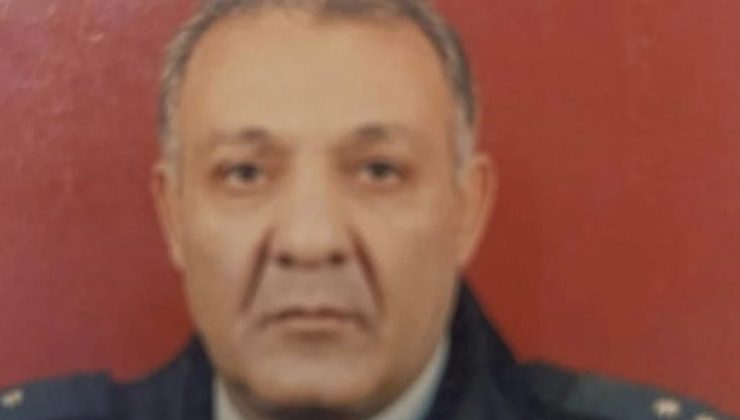 Eski Karakol Amiri Hamdi Tokmak Hayatını Kaybetti