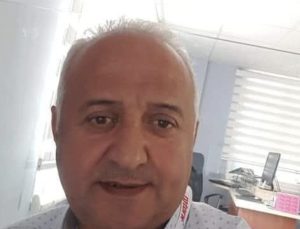 Gebzeli Gazeteci Kamil Uzunmehmet Vefat Etti