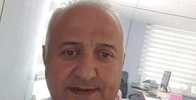 Gebzeli Gazeteci Kamil Uzunmehmet Vefat Etti