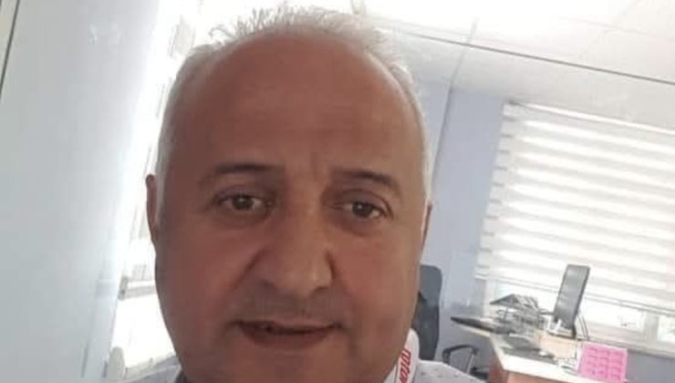 Gebzeli Gazeteci Kamil Uzunmehmet Vefat Etti