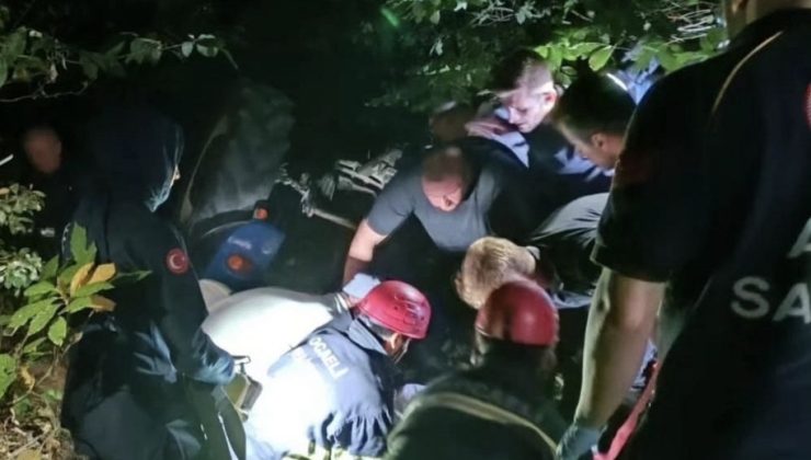Karamürsel’de Traktör Kazası: Sürücü Hayatını Kaybetti