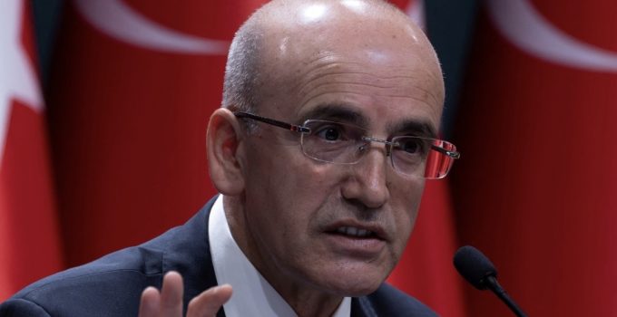 Mehmet Şimşek: Kur Korumalı Mevduat Sona Erdi