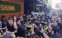 Kocaelisporlu Taraftarlar Kadıköy’e Akın Etti